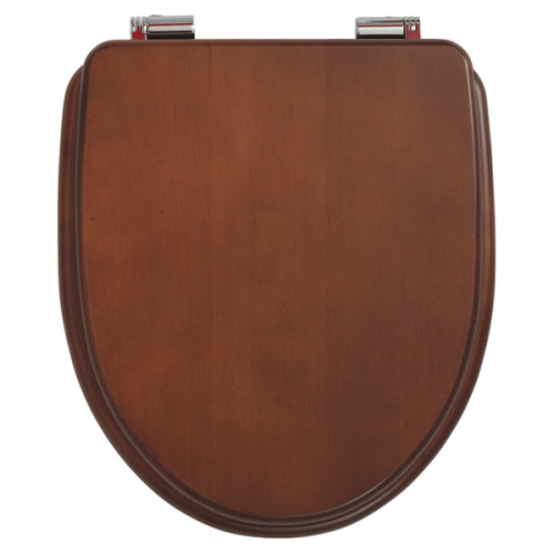 Крышка-сидение с микролифтом Migliore Milady фурнитура хром - фото 8