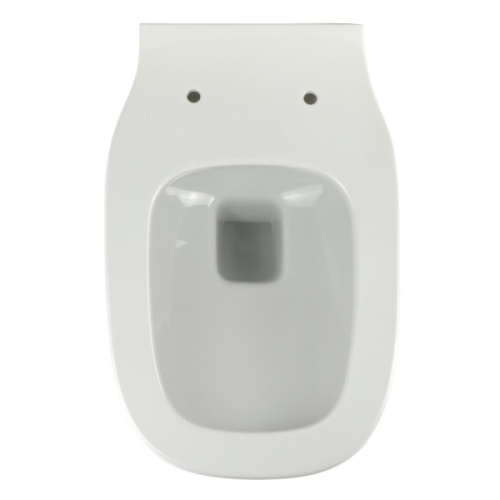 Унитаз подвесной Migliore Mare белый - фото 3