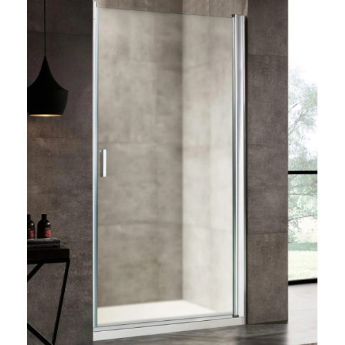 Душевая дверь в нишу River Bosfor 60 см профиль хром - фото 2