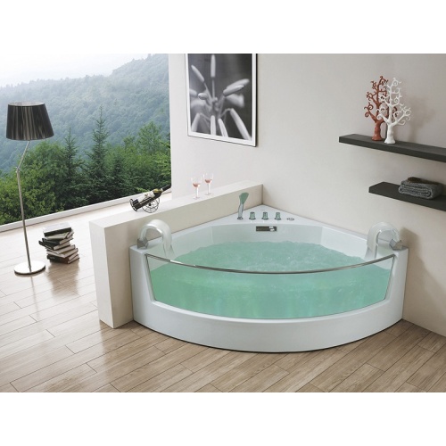 Акриловая ванна Gemy G9080 150х150 см - фото 2