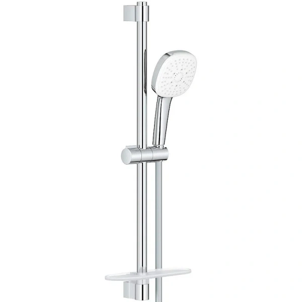 Душевой гарнитур Grohe Tempesta хром - фото 1