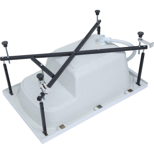 Ванна акриловая Aquanet Seed 110х70 см с сиденьем index_1 - фото 9