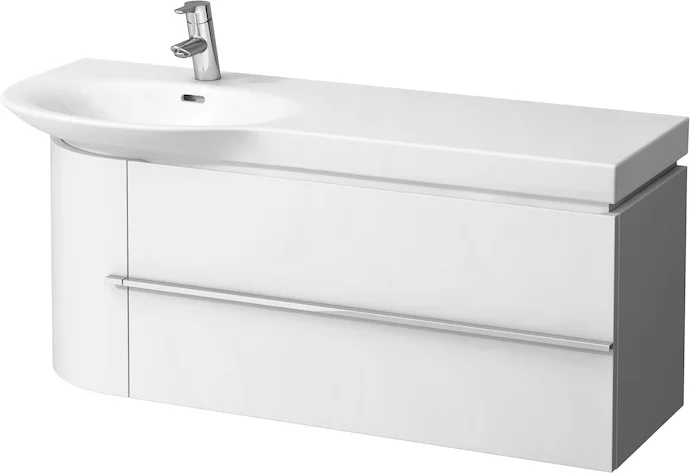 Раковина Laufen Palace 120 см цвет белый - фото 4