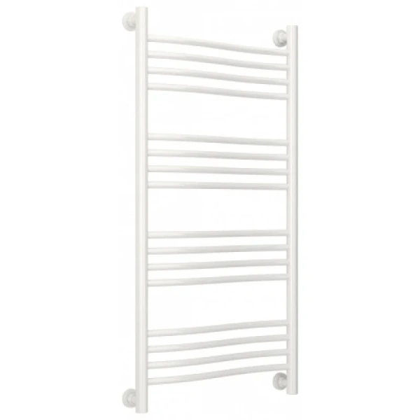 Полотенцесушитель водяной Сунержа Флюид+ 50х100 см белый - фото 1