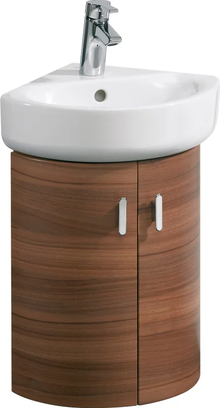 Раковина Ideal Standard Connect Space 48 см угловая - фото 4