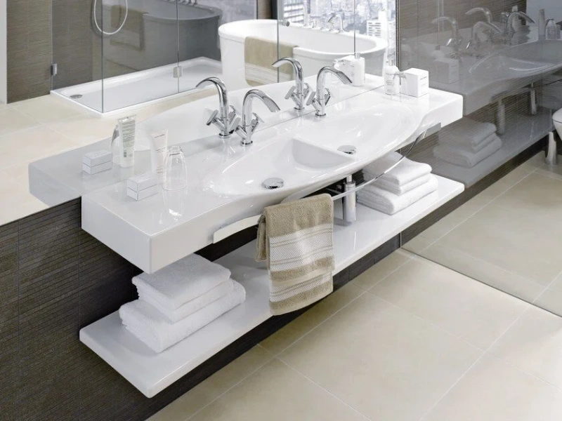 Раковина Laufen Palace New 8.1170.6, по запросу index_1 - фото 8