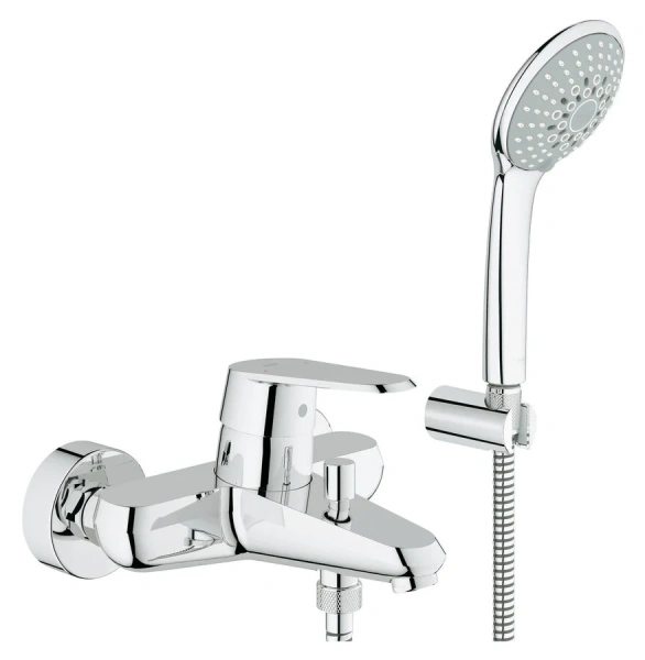 Смеситель для ванны Grohe Eurodisc Cosmopolitan 33395002 - фото 1
