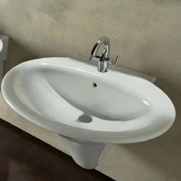 Раковина Hatria Sculture Y0LZ01 index_1 - фото 4