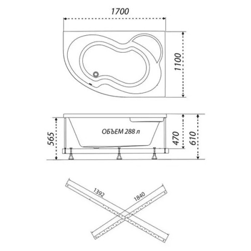 Схема, асимметричные - фото 4