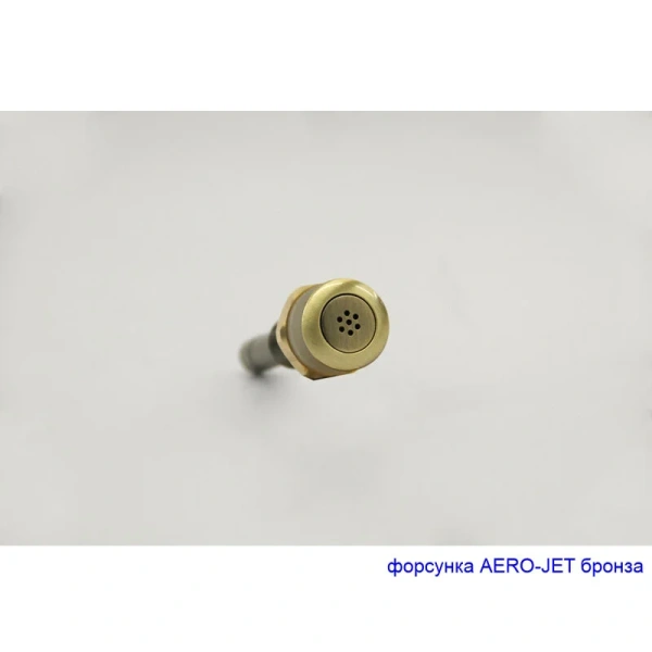 Ванна гидромассажная Whitecross Wave Slim Relax, 170 х 70 см, белая/бронза, 0111.170070.100.RELAX.BR, с гидромассажем - фото 6