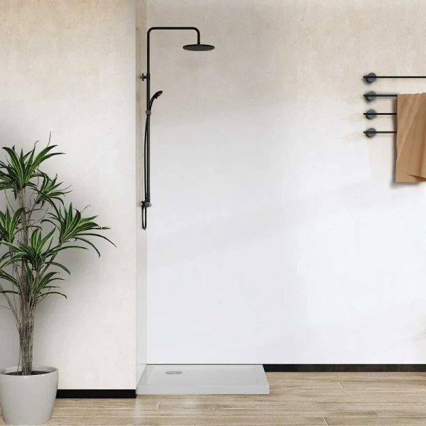 Душевой поддон Vincea 90x90 см акриловый, 90х90 см - фото 5