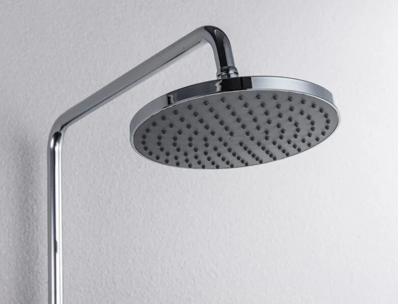 Душевая стойка Bravat OPAL F6125183CP-A5-RUS, рычажные - фото 6