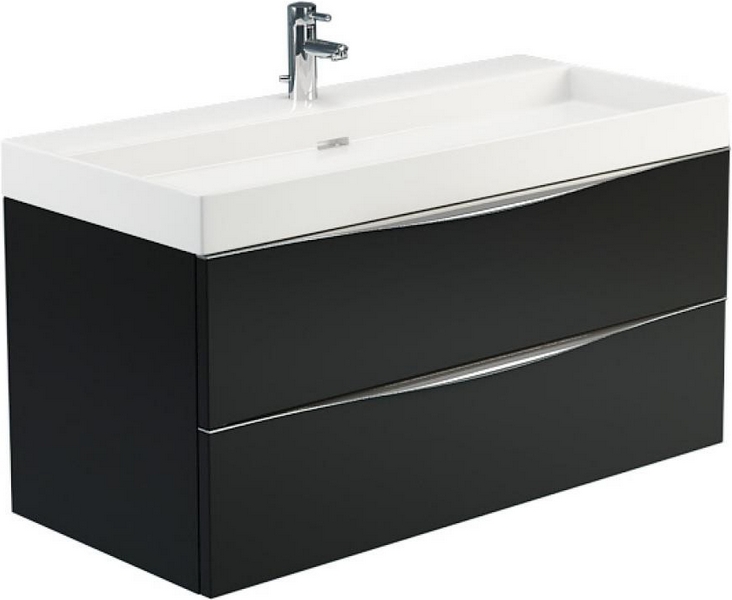 Тумба с раковиной 100х45х55 Verona Urban UR102 - фото 1