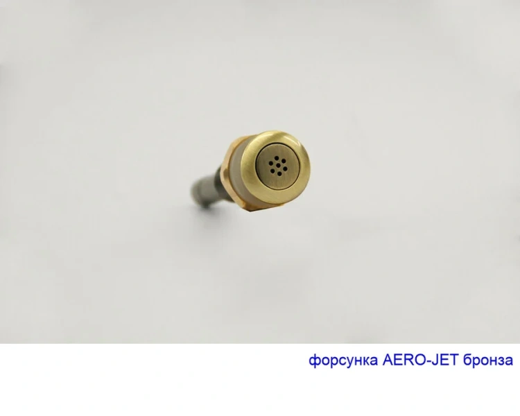 Ванна гидромассажная Whitecross Wave Relax, 160 х 70 см, увеличенная толщина акрила, усиленная армировка, белый/бронза, 0101.160070.100.RELAX.BR, прямоугольные - фото 5