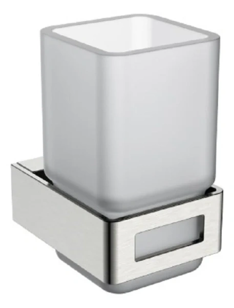 Стакан для ванной Boheme Q Mat Gold - фото 4