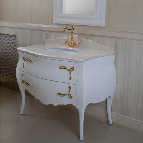 Мебель для ванной La Beaute Holly 116 - фото 4