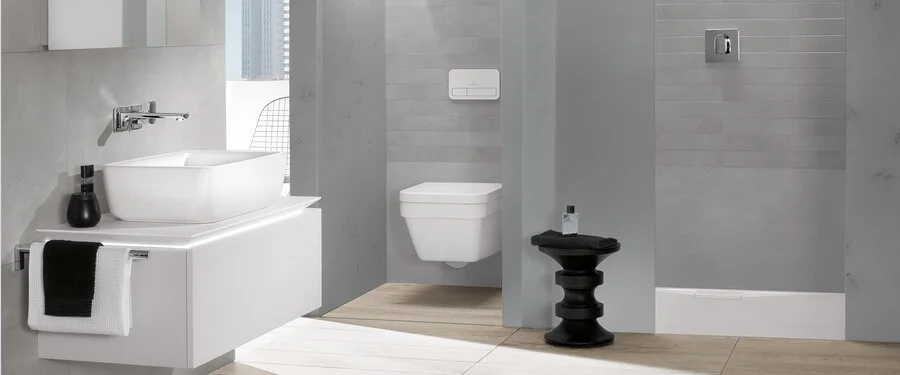 Унитаз подвесной Villeroy & Boch Architectura с сиденьем без грязеотталкивающего покрытия - фото 4