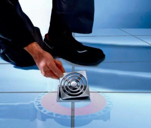 Душевой трап Tece TECEdrainpoint S 10 см вертикальный, стандартные - фото 5