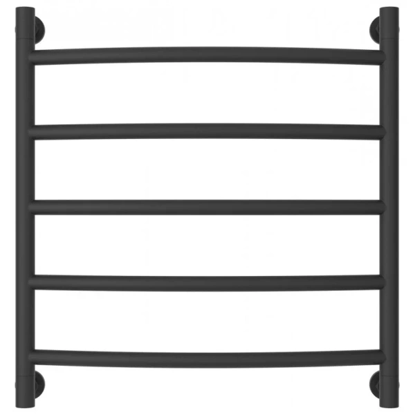 Полотенцесушитель водяной Сунержа Галант+ 60х60 см темный титан муар, другие - фото 3