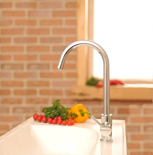 Смеситель для кухни Ravak Suzan хром - фото 2