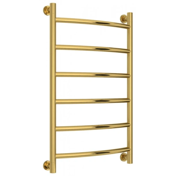 Полотенцесушитель водяной Сунержа Галант+ 50x80 см золото - фото 1