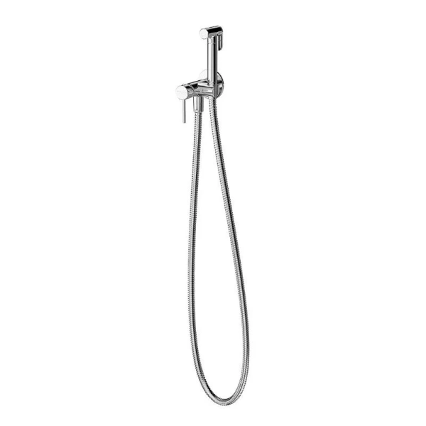 Гигиенический душ со смесителем Kerama Marazzi Ole хром - фото 3