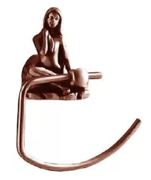 Полотенцедержатель для ванной Art&Max Juno AM-0716