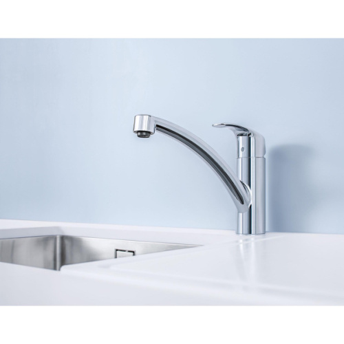 Смеситель для кухни Grohe Eurosmart New 30260002 - фото 3