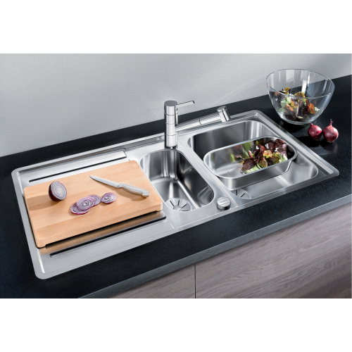 Мойка для кухни Blanco Classic Pro 6 S-IF - фото 4