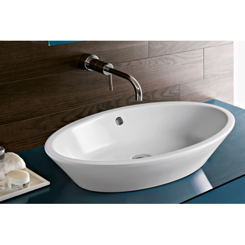 Раковина Hatria Happy Hour Y0M901 70х40 см - фото 2