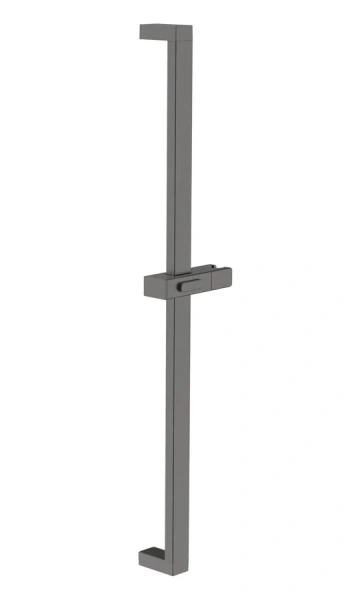 Штанга для душа IDDIS Slide графит - фото 1