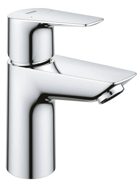 Смеситель для раковины Grohe BauEdge хром - фото 1