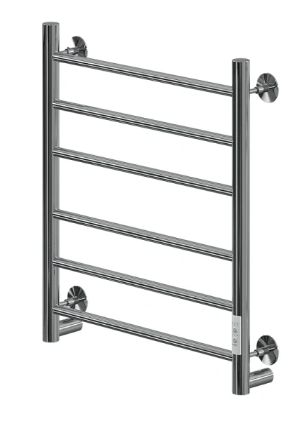 Полотенцесушитель электрический Ника WAY 60х50 см хром - фото 1