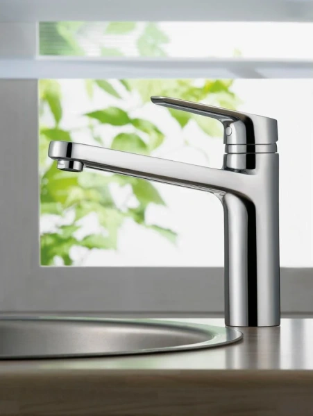 Смеситель для кухни Ideal Standard Ceraplan III хром - фото 3