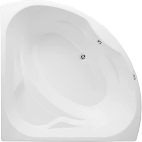 Ванна акриловая Aquanet Vitoria 130х130 00204049 - фото 2