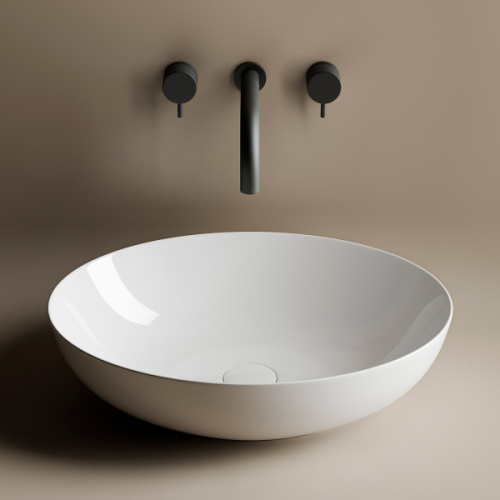 Раковина Ceramica Nova Element 51 см белая - фото 2
