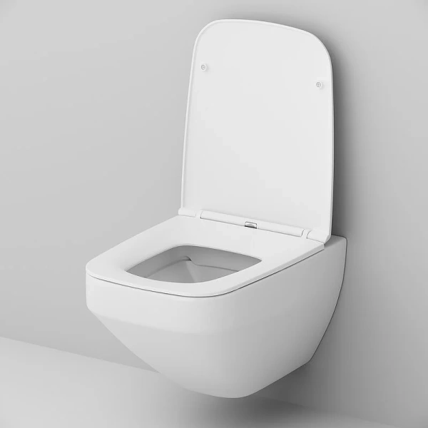 Унитаз подвесной Am.Pm Inspire 2.0 с гигиеническим душем, белые - фото 6