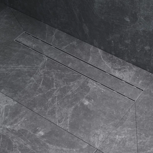 Душевой лоток Am.Pm PrimeFlow 60 см хром матовый, в наличии - фото 7