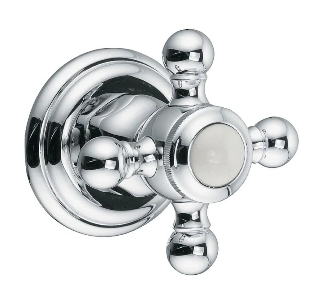 Переключатель потоков Kludi 1926 51849 латунь - фото 1