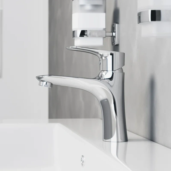 Смеситель для раковины RedBlu by Damixa Palace Grand 460210000 - фото 3