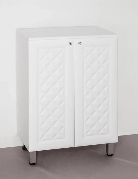 Тумба напольная Style Line Канна 60 см белая - фото 1