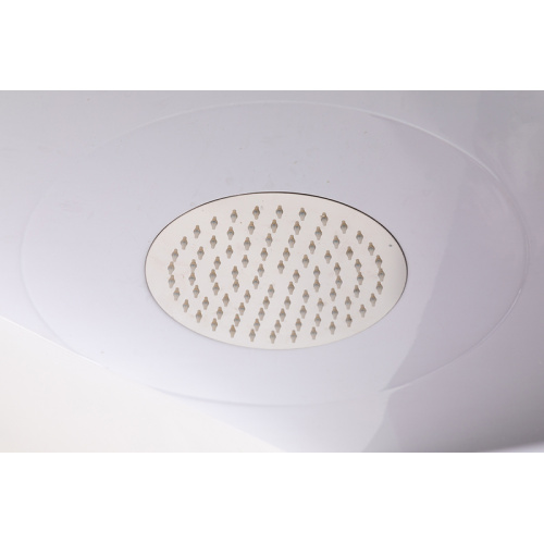 Душевая кабина WeltWasser WW500 150x150 см с поддоном, со стеклянными задними стенками - фото 7