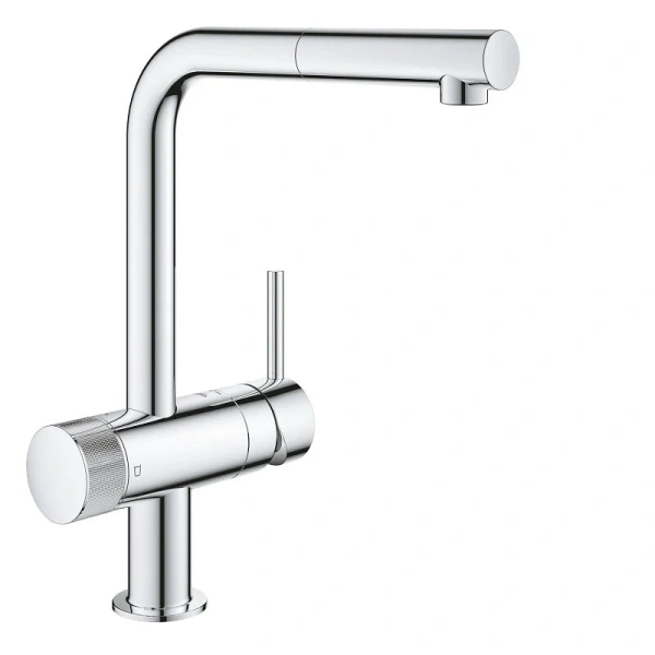 Смеситель для кухни Grohe Blue Pure Minta хром - фото 3