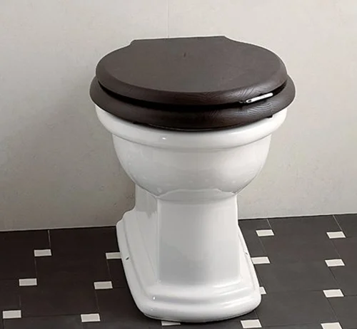 Унитаз напольный Devon&Devon New Etoile  IBWCNETBTW - фото 2