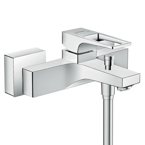Смеситель для ванны Hansgrohe Metropol хром - фото 1
