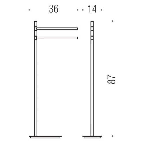 Схема, белые - фото 3