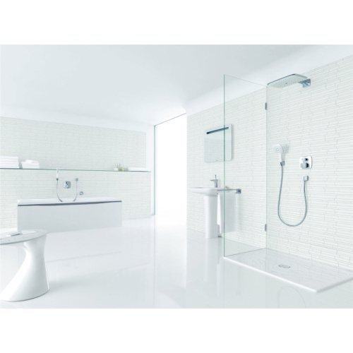 Смеситель для душа Hansgrohe PuraVida хром/белый, для душа - фото 2
