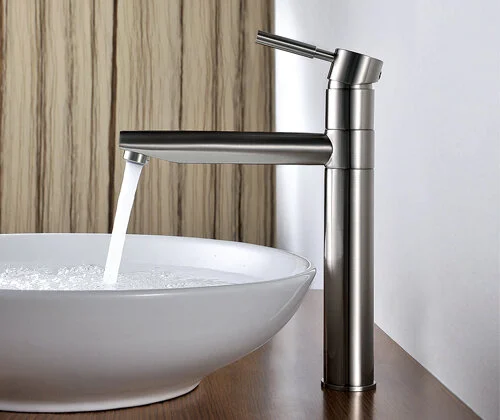 Смеситель для кухни WasserKRAFT Wern матовый хром - фото 4