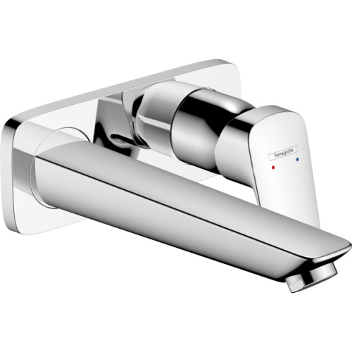 Смеситель для раковины Hansgrohe Logis однорычажный, хром - фото 1