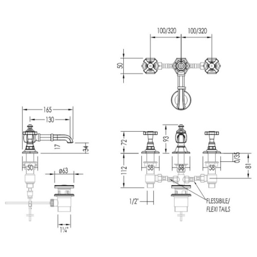 Схема, классические, ретро - фото 3